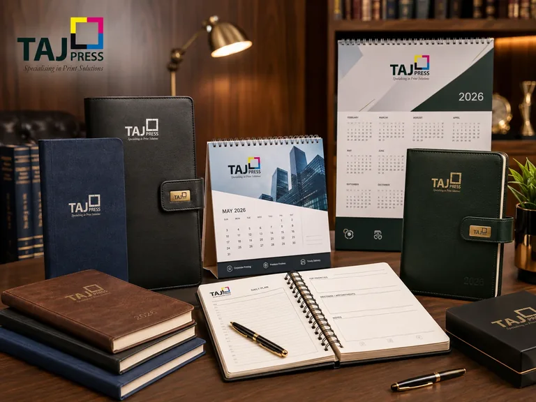 Executive Diary Production